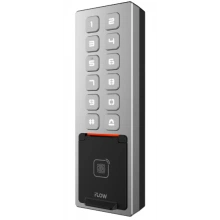iFlow F-KD-2405SMFKBW Терминал доступа со встроенным считывателем Mifare и отпечатков пальцев