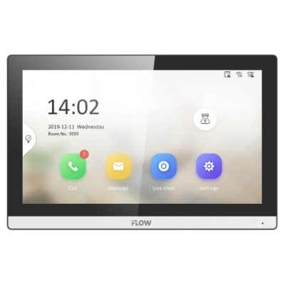iFlow F-VI-3445IPE1 IP видеодомофон 7 iFlow F-VI-3445IPE1 IP видеодомофон 7