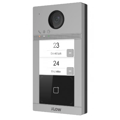 iFlow F-VI-1404ISMCWE1 Вызывная панель видеодомофона