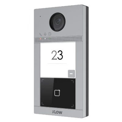 iFlow F-VI-1402ISMCWE1 Вызывная панель видеодомофона
