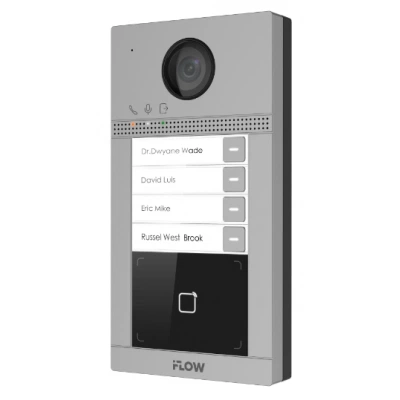 iFlow F-VI-1406ISMCWE1 вызывная панель видеодомофона