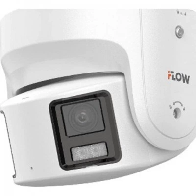 iFlow F-IC-2384PCMS/A (4 мм) Купольная IP-камера iFlow F-IC-2384PCMS/A (4 мм) Купольная IP-камера