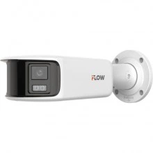 iFlow F-IC-2284PCMS/A (4 мм) Уличная цилиндрическая IP-камера