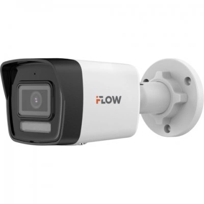 iFlow F-IC-1182CM (2.8 мм) IP-камера уличная iFlow F-IC-1182CM (2.8 мм) IP-камера уличная