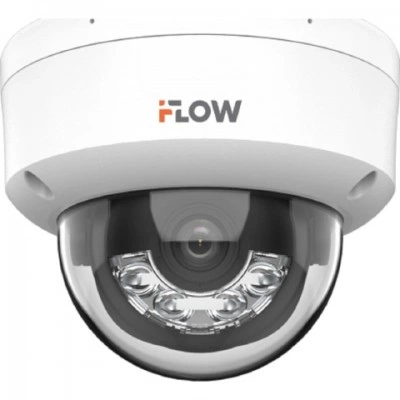 iFlow F-IC-2422C2MS (4 мм) IP-камера уличная купольная iFlow F-IC-2422C2MS (4 мм) IP-камера уличная купольная