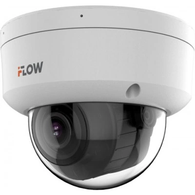 iFlow F-IC-2742C2MSZ4 (2.8 - 12 мм) 4 Мп уличная купольная IP-камера