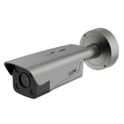 iFlow F-TA-M21-GI1/2812 - уличная IP-камера с распознаванием номеров