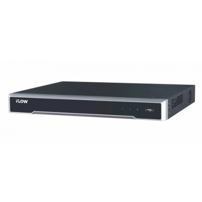 iFlow F-NR-208E/2 IP видеорегистратор (NVR) iFlow F-NR-208E/2 IP видеорегистратор (NVR)