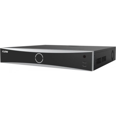iFlow F-NR-216X/4 IP видеорегистратор (NVR) iFlow F-NR-216X/4 IP видеорегистратор (NVR)
