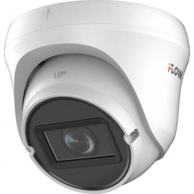 iFlow F-AC-2821Z (2.7-13.5 мм) уличная видеокамера HD-TVI iFlow F-AC-2821Z (2.7-13.5 мм) уличная видеокамера HD-TVI