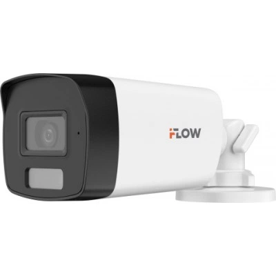 iFlow F-AC-2222M (2.8 мм) уличная цилиндрическая HD-TVI камера iFlow F-AC-2222M (2.8 мм) уличная цилиндрическая HD-TVI камера