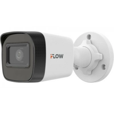 iFlow F-AC-2151 (2.8 мм) HD-TVI видеокамера, 5 Мп, уличная, цилиндрическая