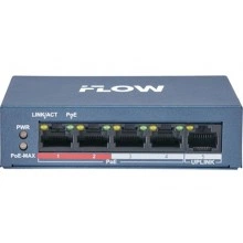 iFlow F-SW-EU205POE-V/L PoE-коммутатор неуправляемый