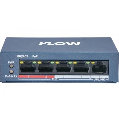 iFlow F-SW-EU205POE-V/L PoE-коммутатор неуправляемый