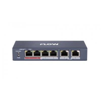 iFlow F-SW-EU206POE-V/L PoE-коммутатор