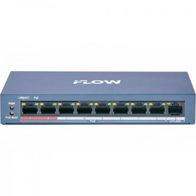 iFlow F-SW-EU209POE-V/L PoE-коммутатор