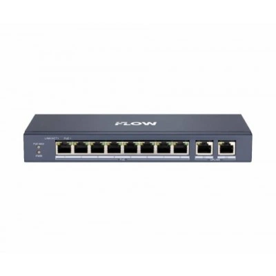 iFlow F-SW-EU410POE-V/L PoE-коммутатор iFlow F-SW-EU410POE-V/L PoE-коммутатор