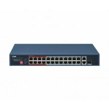iFlow F-SW-EU426POE-V/L PoE-коммутатор, 24 порта