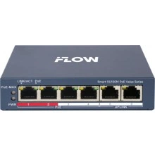 iFlow F-SW-EM206POE-VM/L PoE-коммутатор