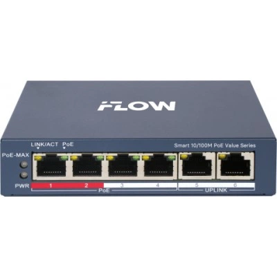 iFlow F-SW-EM206POE-VM/L PoE-коммутатор