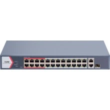 iFlow F-SW-EM426POE-VM/L PoE-коммутатор, 24 порта, управляемый