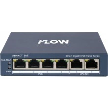 iFlow F-SW-EM606POE-VM / L управляемый PoE-коммутатор