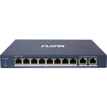 iFlow F-SW-EM610POE-VM/L PoE-коммутатор, 8 портов, управляемый