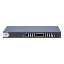 iFlow F-SW-EM626POE-VM/L PoE-коммутатор управляемый, 24 порта, 230 Вт