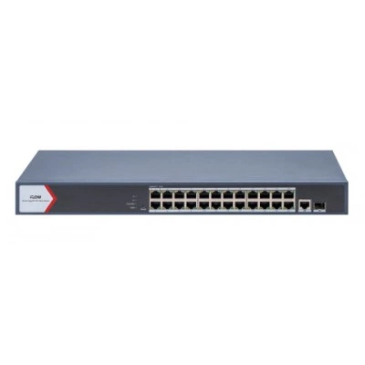 iFlow F-SW-EM626POE-VM/L PoE-коммутатор управляемый, 24 порта, 230 Вт
