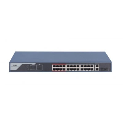 iFlow F-SW-EM426POE-VM PoE-коммутатор, 24 PoE-порта, 370 Вт