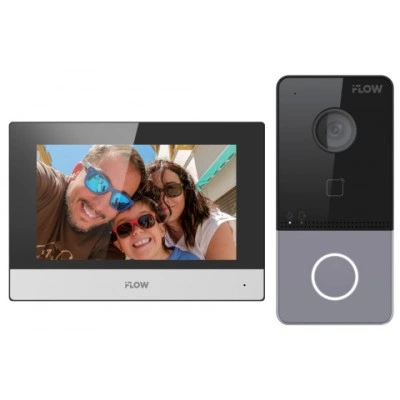 iFlow F-VI-5443I комплект IP-домофона