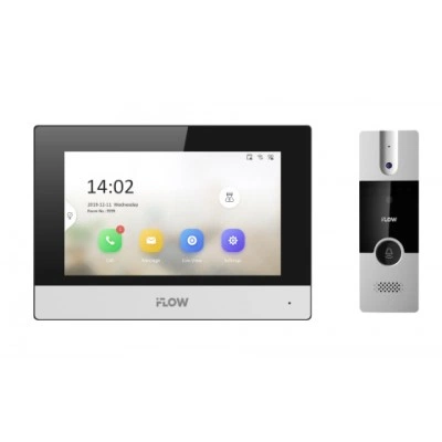 iFlow F-VI-5342H Комплект IP-домофона iFlow F-VI-5342H Комплект IP-домофона