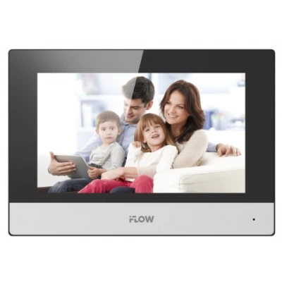 iFlow F-VI-3442IPE1 IP-монитор видеодомофона iFlow F-VI-3442IPE1 IP-монитор видеодомофона