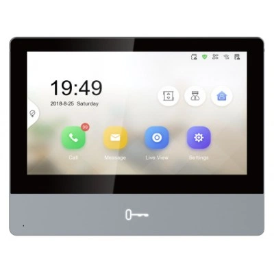 iFlow F-VI-3545ISE1 Монитор видеодомофона iFlow F-VI-3545ISE1 Монитор видеодомофона
